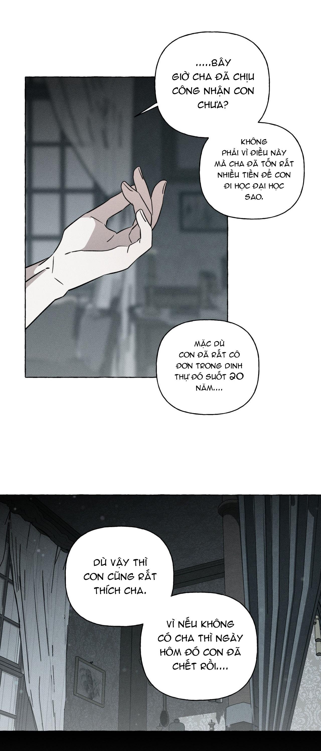 Đọc truyện XƯƠNG VÀ CÁNH HOA - Chapter 24