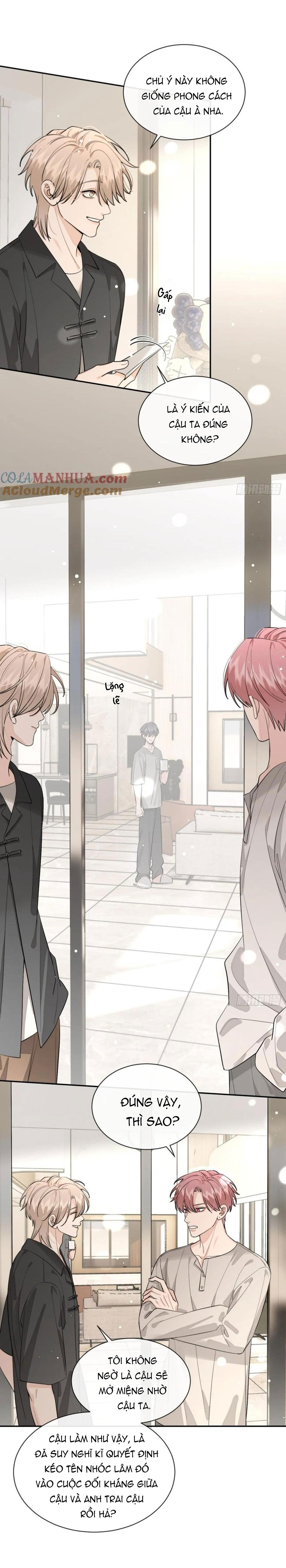 Đọc truyện Cún bự ăn hiếp chủ - Chapter 62