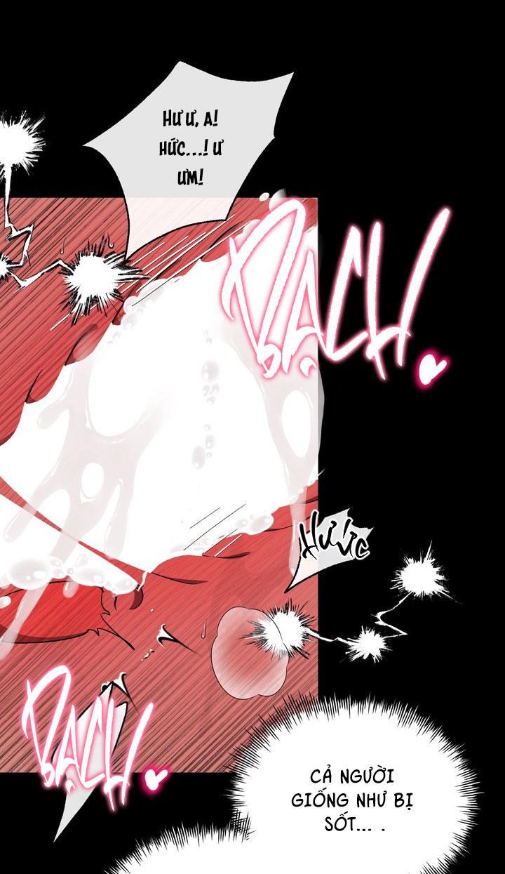 Đọc truyện NGHIỆN CUỒNG CÔNG-BDSM CÙNG SẸC - Chapter 7.5