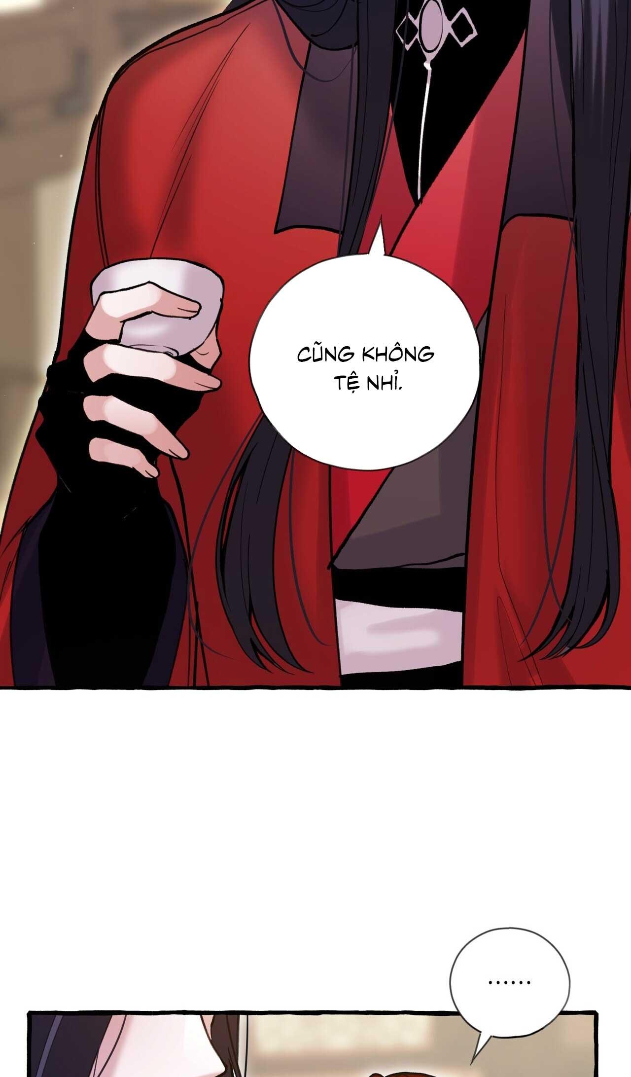 Đọc truyện BÁT NHÃ GIAI NHÂN - Chapter 61