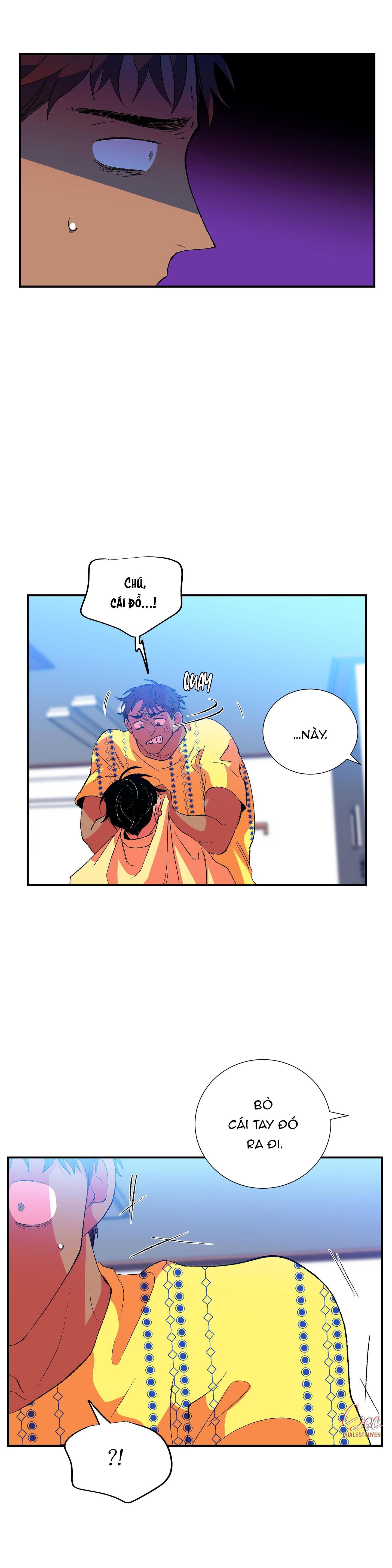 Đọc truyện ÔNG CHÚ BÊN CỬA SỔ - Chapter 36