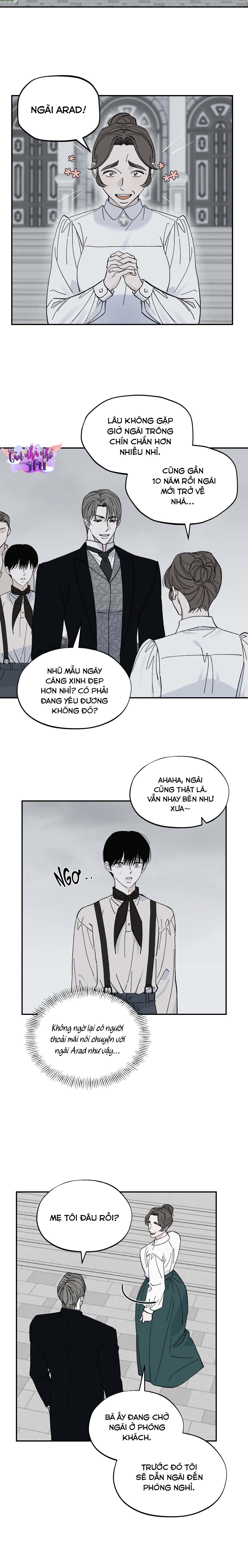 Đọc truyện DINH THỰ - Chapter 50