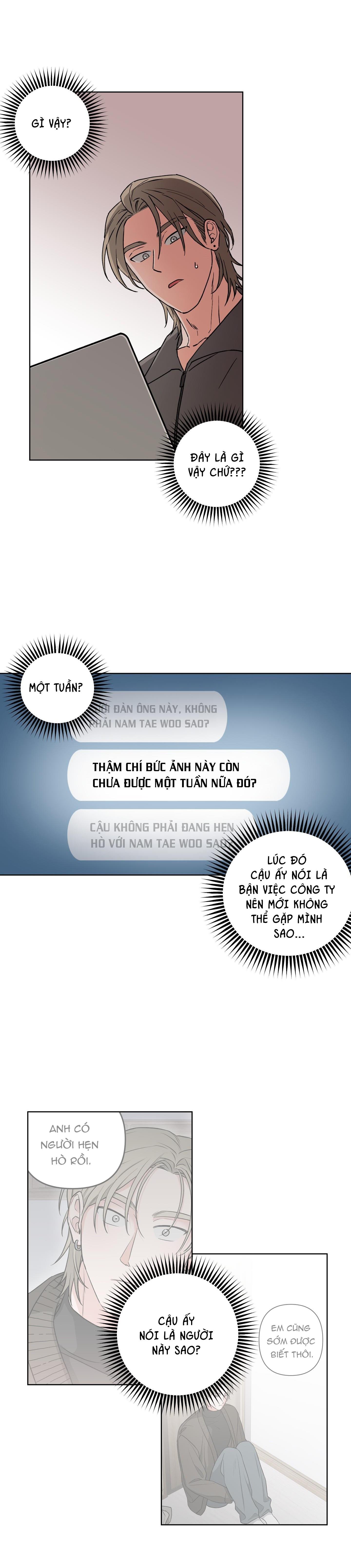 Đọc truyện BL NGẮN TUYỂN CHỌN - Chapter 29.8