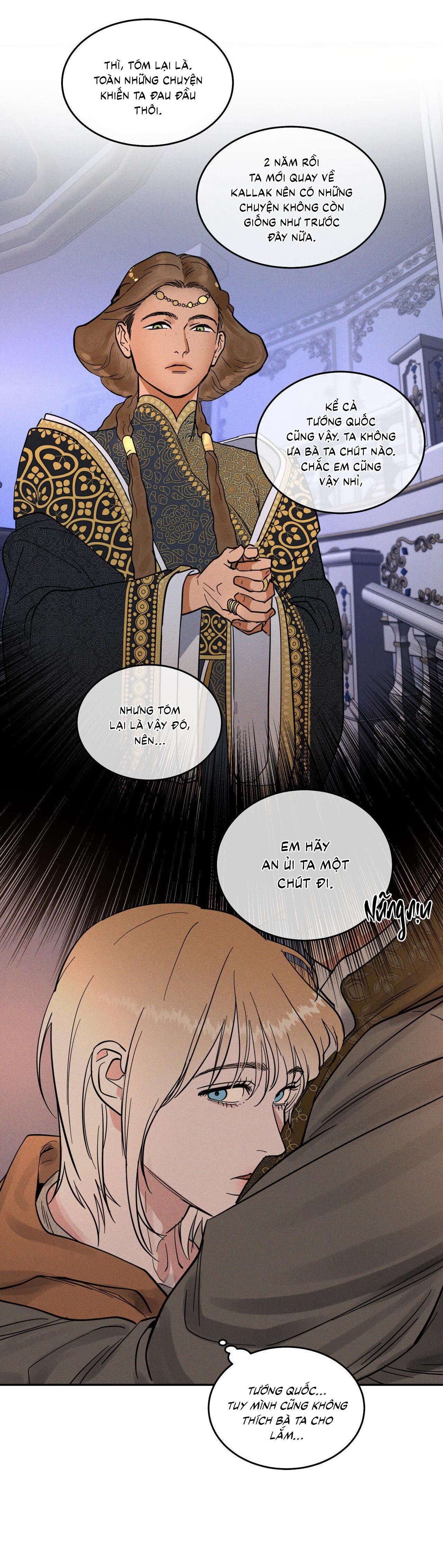 Đọc truyện  Antidote - Chapter 15
