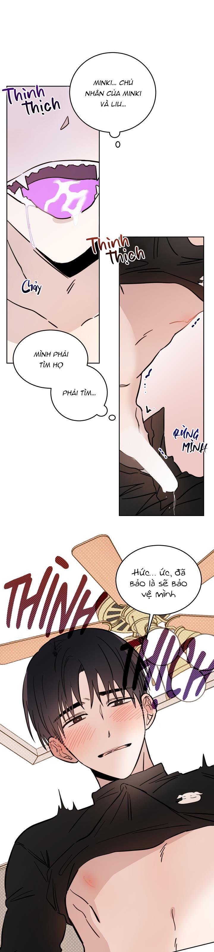 Đọc truyện Ác ma giữa ngã tư đường - Chapter 15