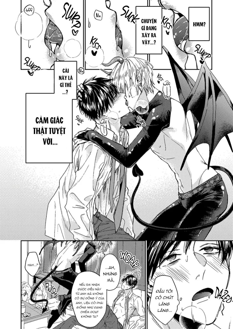 Đọc truyện ONESHOT COI LÀ NỨNG - Chapter 256
