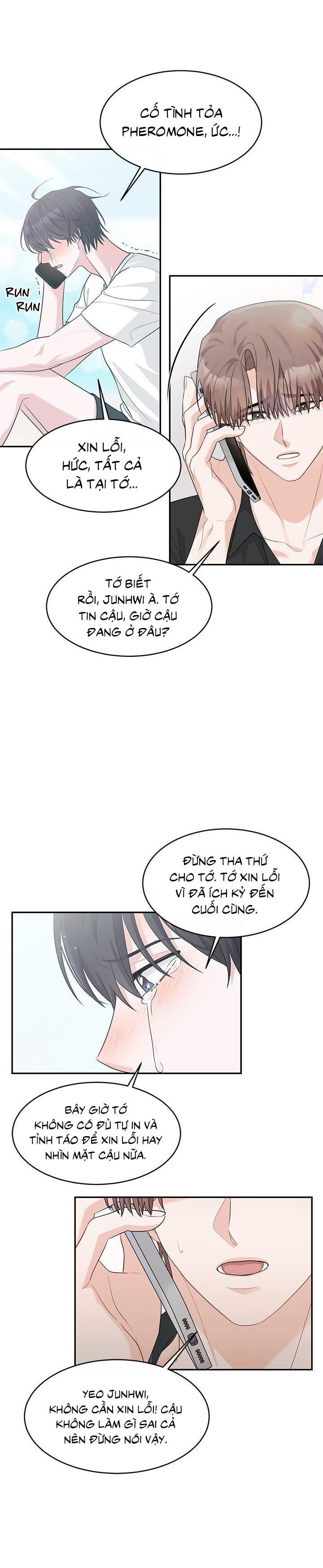 Đọc truyện TIỂU THỬ: BẮT ĐẦU MÙA HÈ - Chapter 35