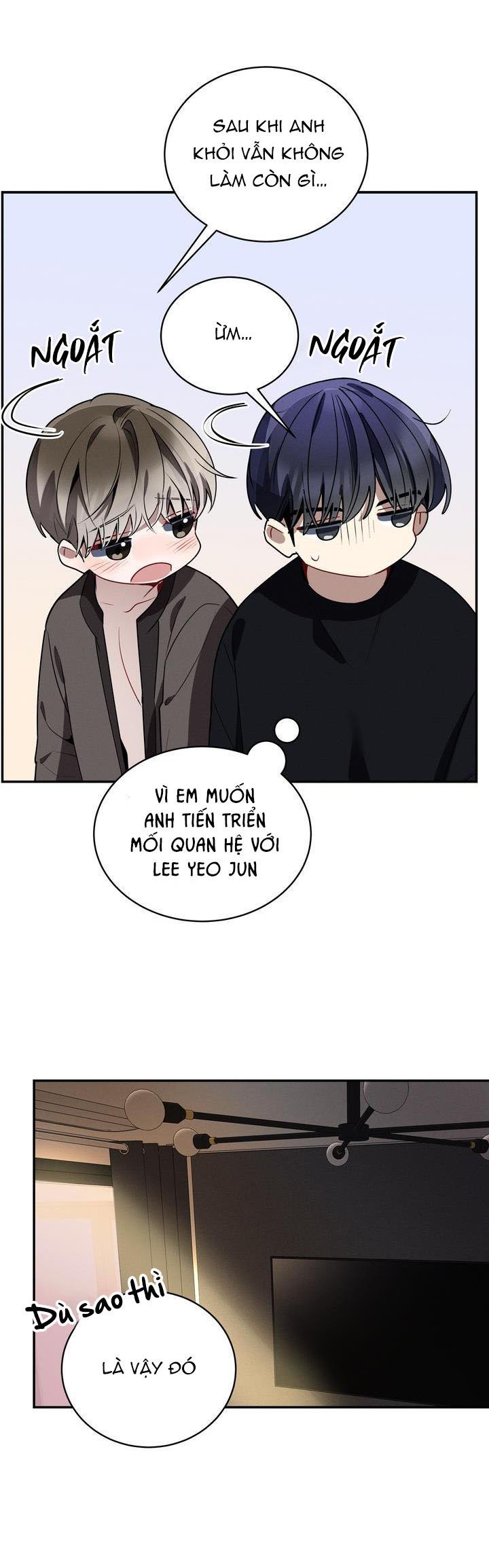 Đọc truyện CHERRY SCANDAL - Chapter 38