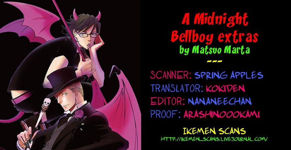 Đọc truyện A Midnight Bellboy - Chapter 5