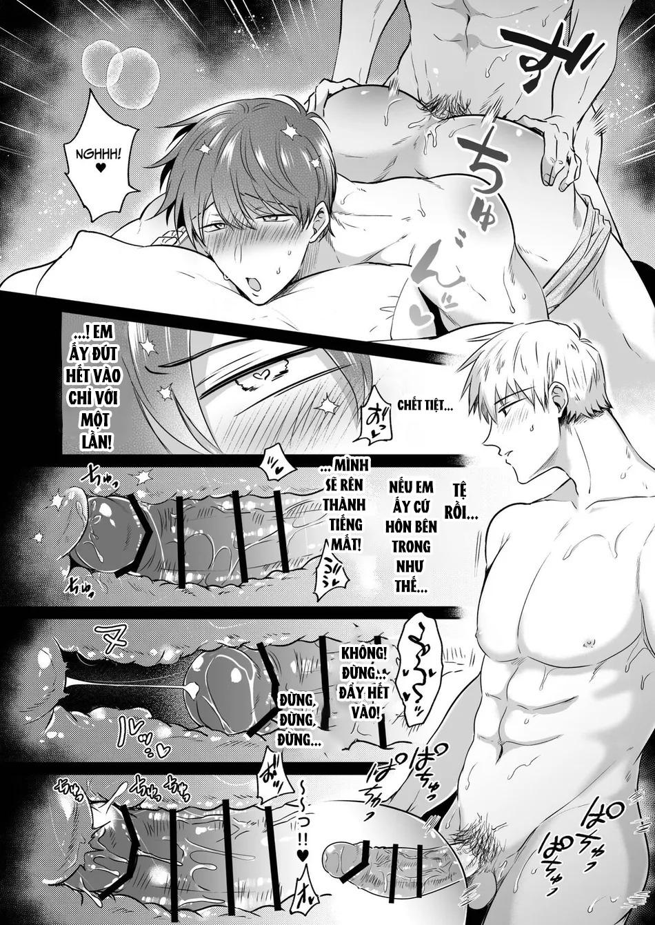 Đọc truyện Oneshot Hỏny Nhà Rô Lai - Chapter 403.1
