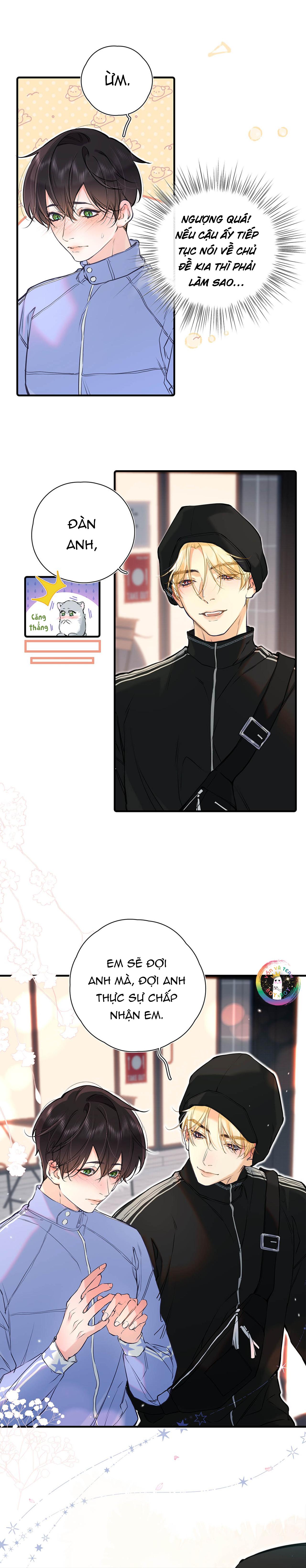 Đọc truyện Trở Thành Bạn Trai Từ Con Số 0 - Chapter 10