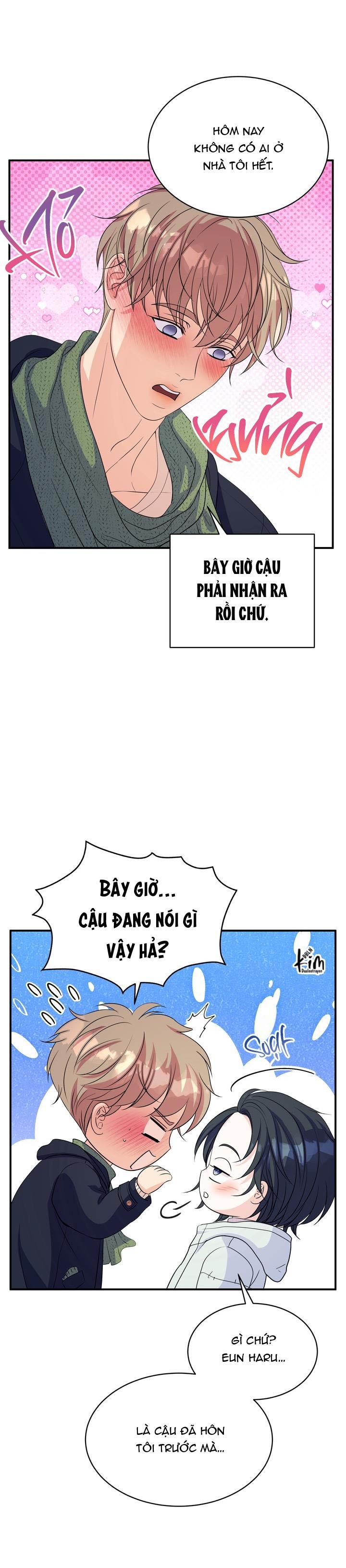 Đọc truyện NGHIỆN SEX - Chapter 18.2