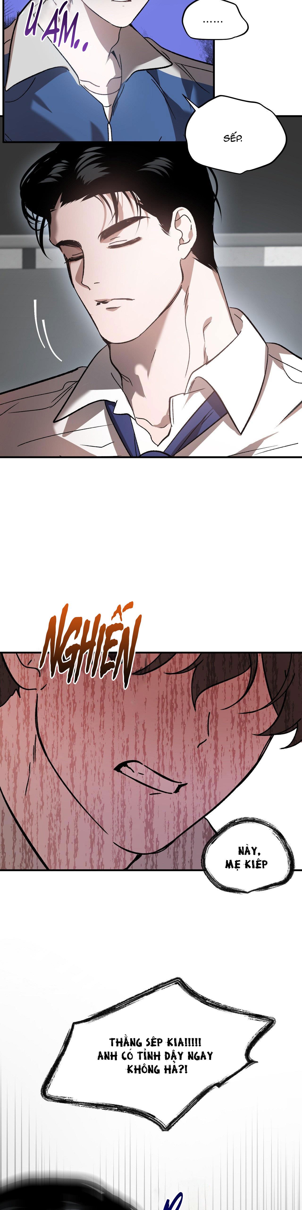 Đọc truyện ĐÃ HIỂU CHƯA - Chapter 62