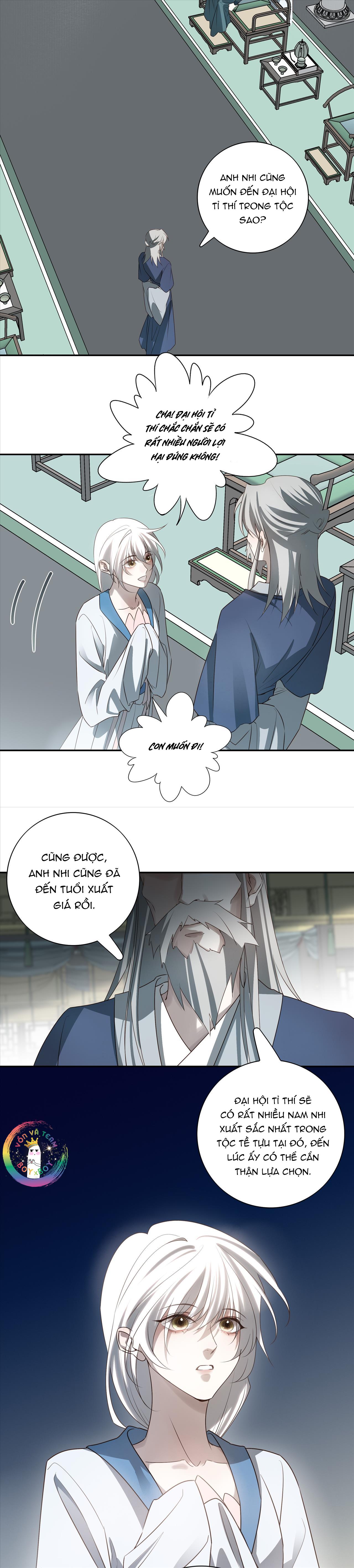 Đọc truyện Sau Khi Chết Ta Trở Thành Nốt Chu Sa Của Ca Ca - Chapter 59