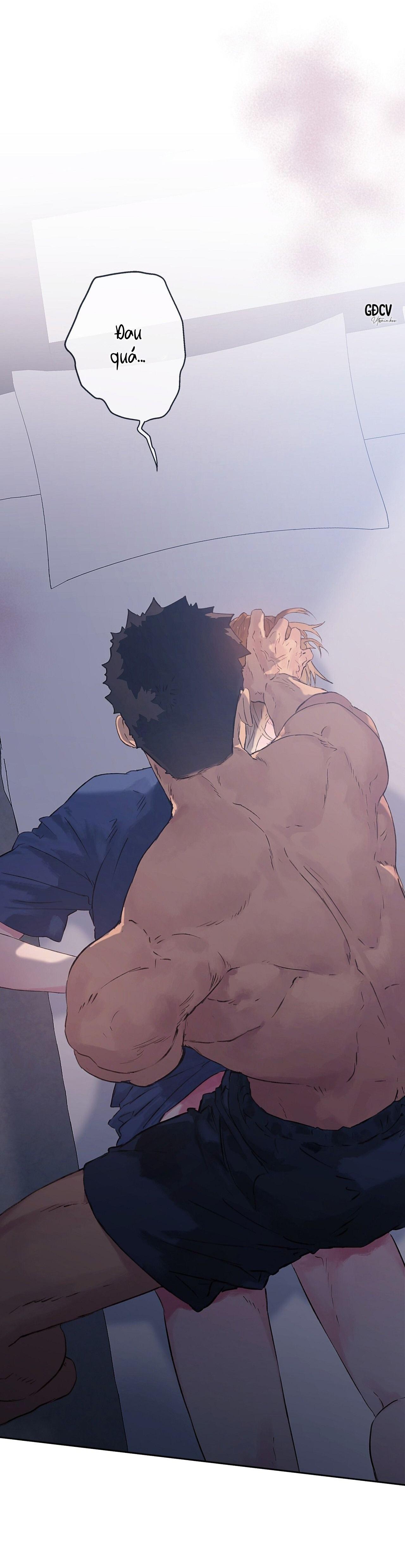Đọc truyện Đứng Yên, Nhúc Nhích Là Cứng Đó! - Chapter 35