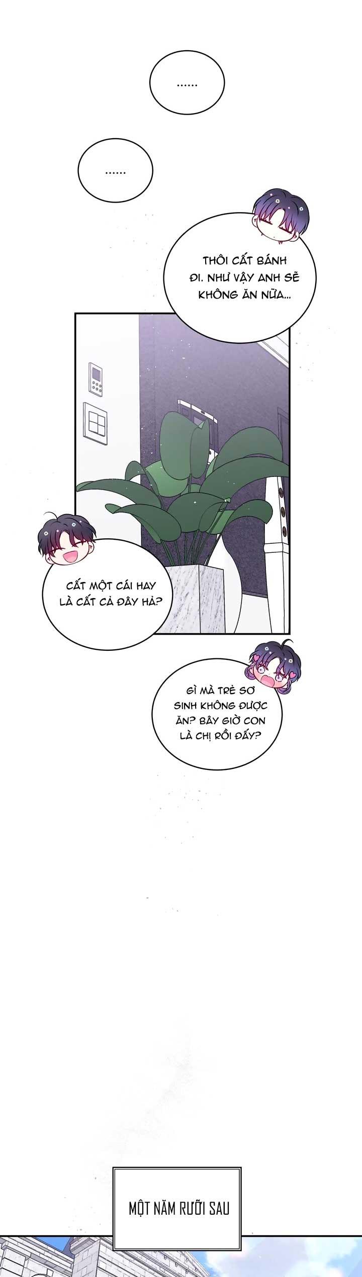 Đọc truyện BÌNH MINH THỨ HAI - Chapter 77