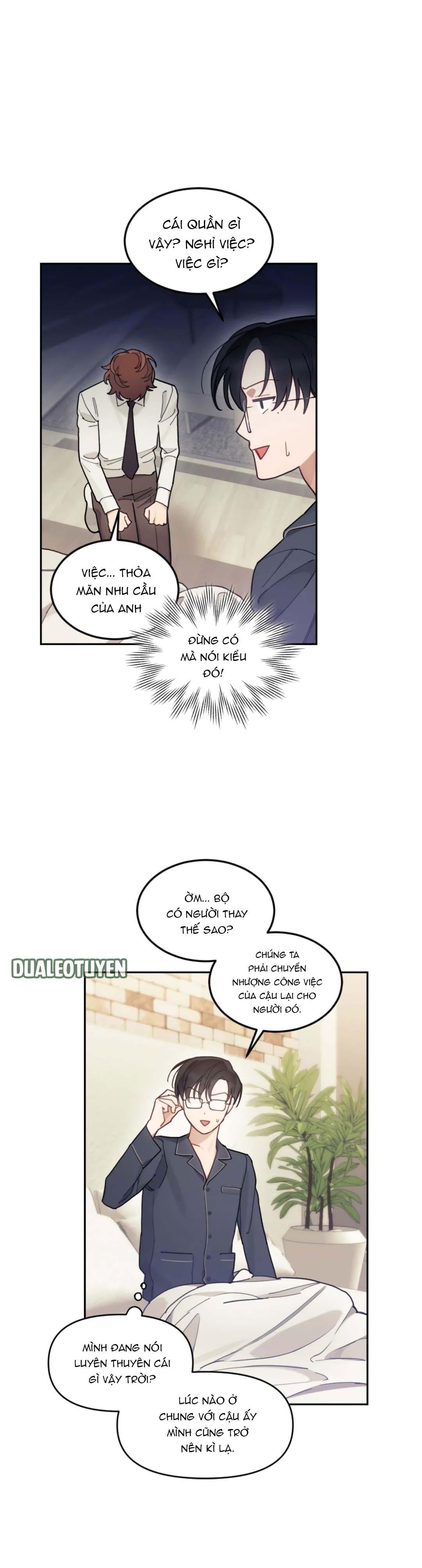 Đọc truyện [Hoàn] Official Link - Chapter 10