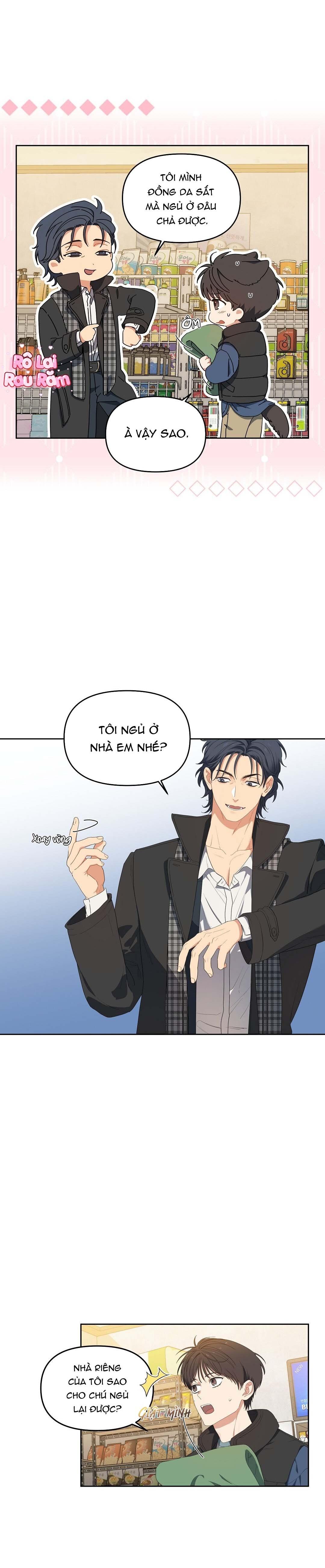 Đọc truyện Hoa Anh Đ ào    - Chapter 6