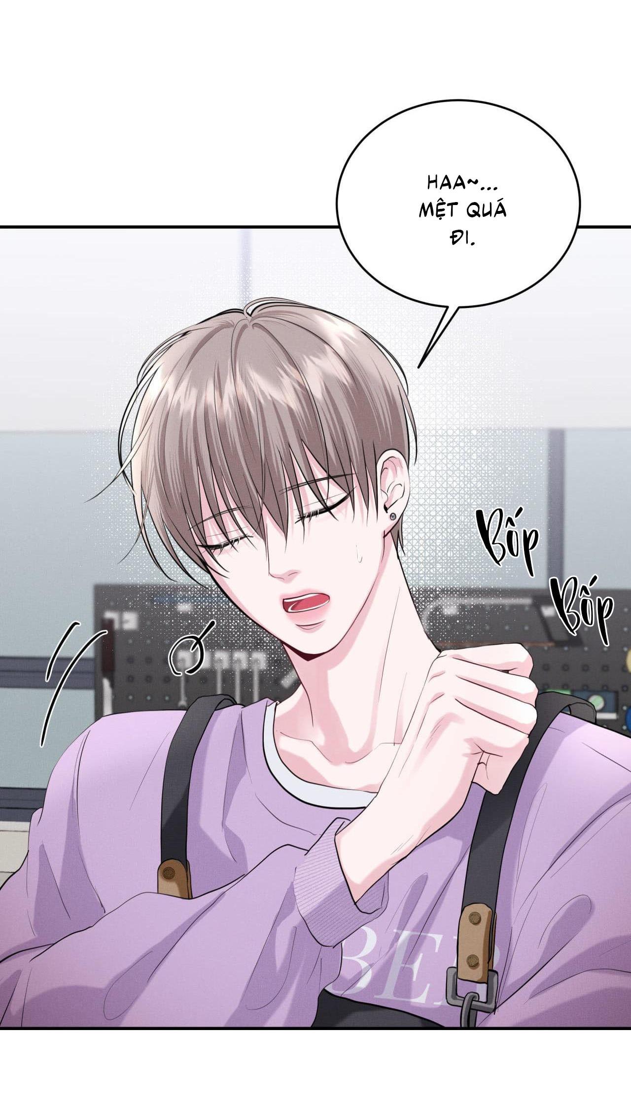 Đọc truyện Làm Tình Cũng Cần Luyện Tập Nữa Sao?! - Chapter 14