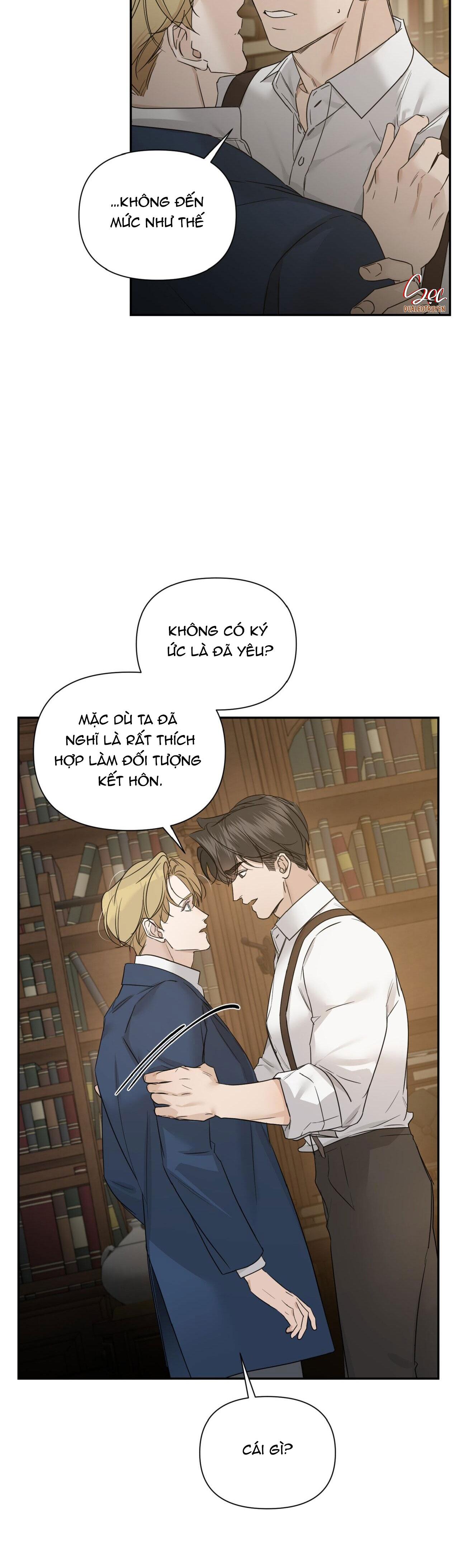Đọc truyện INTO THE ROSE GARDEN - Chapter 47