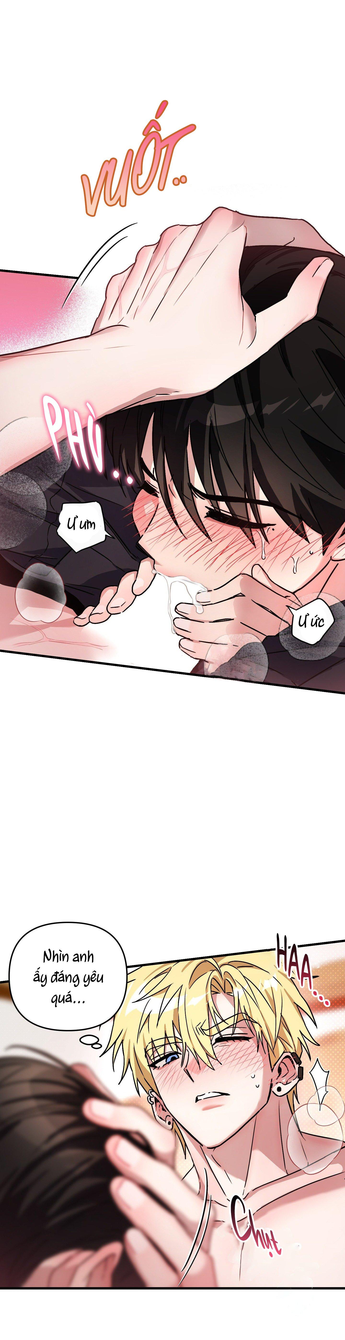 Đọc truyện MỐI TÌNH NGANG TRÁI - Chapter 6