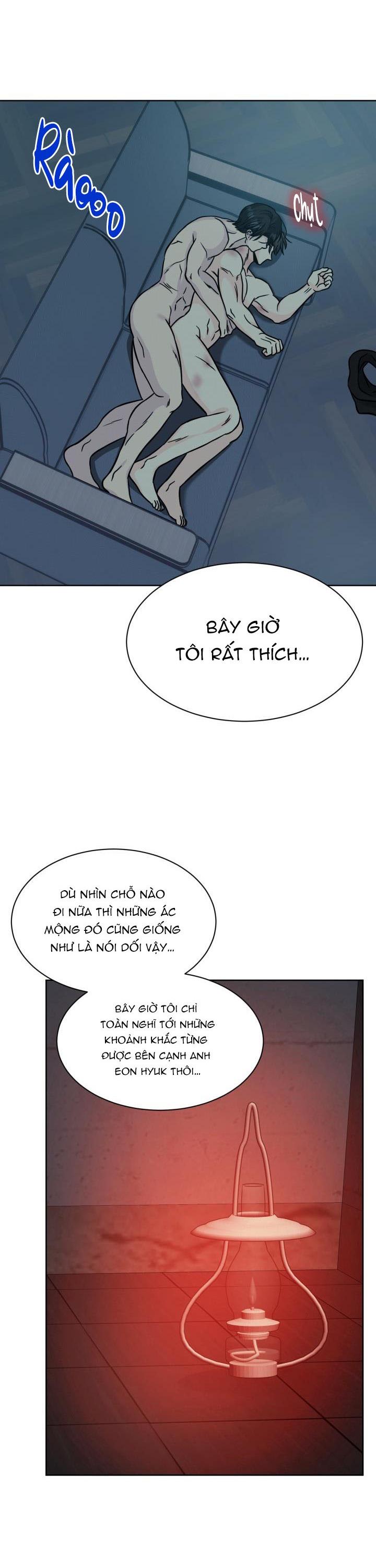 Đọc truyện QUỶ ĐÓI - Chapter 36