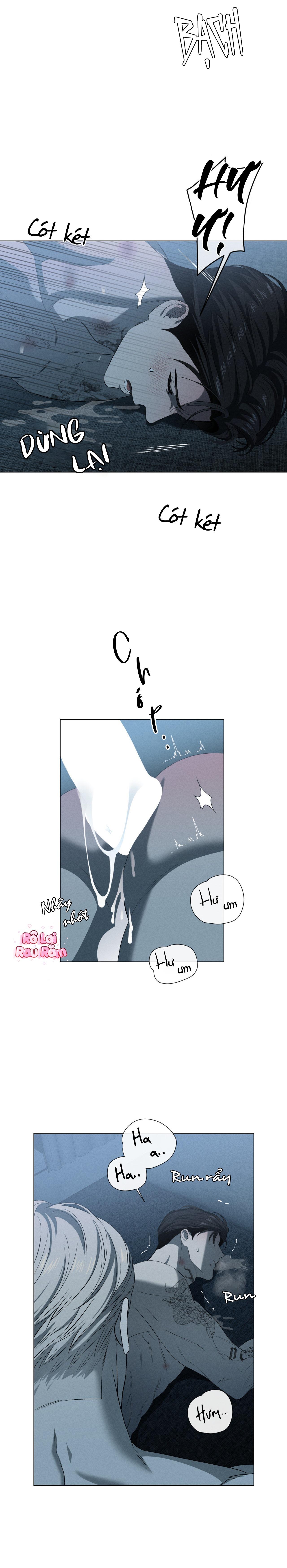 Đọc truyện CHƯA TỪNG CÓ - Chapter 10