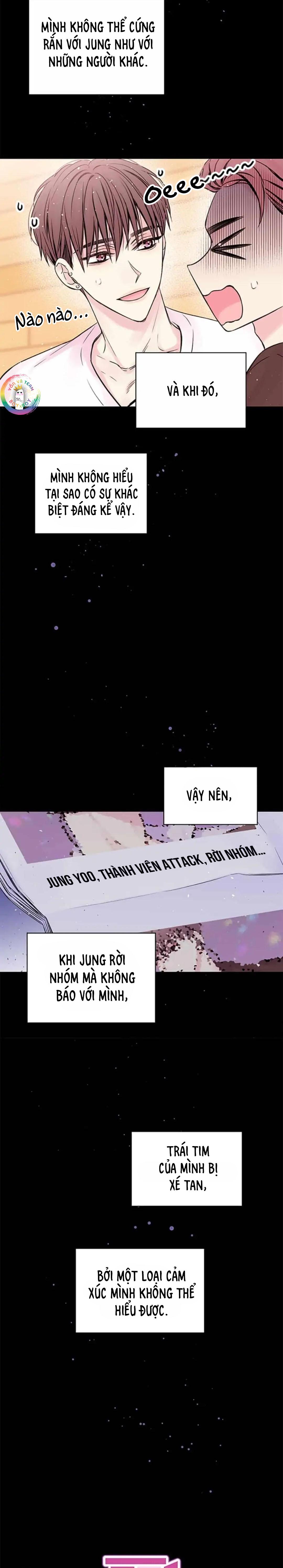 Đọc truyện (END) Bí Mật Của Tôi - Chapter 43