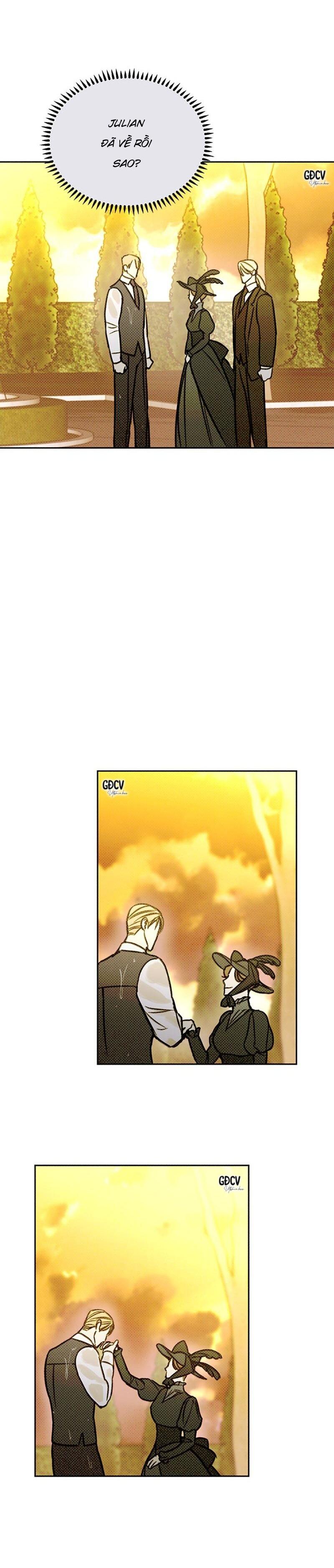 Đọc truyện Độc Tấu Đôi - Chapter 11