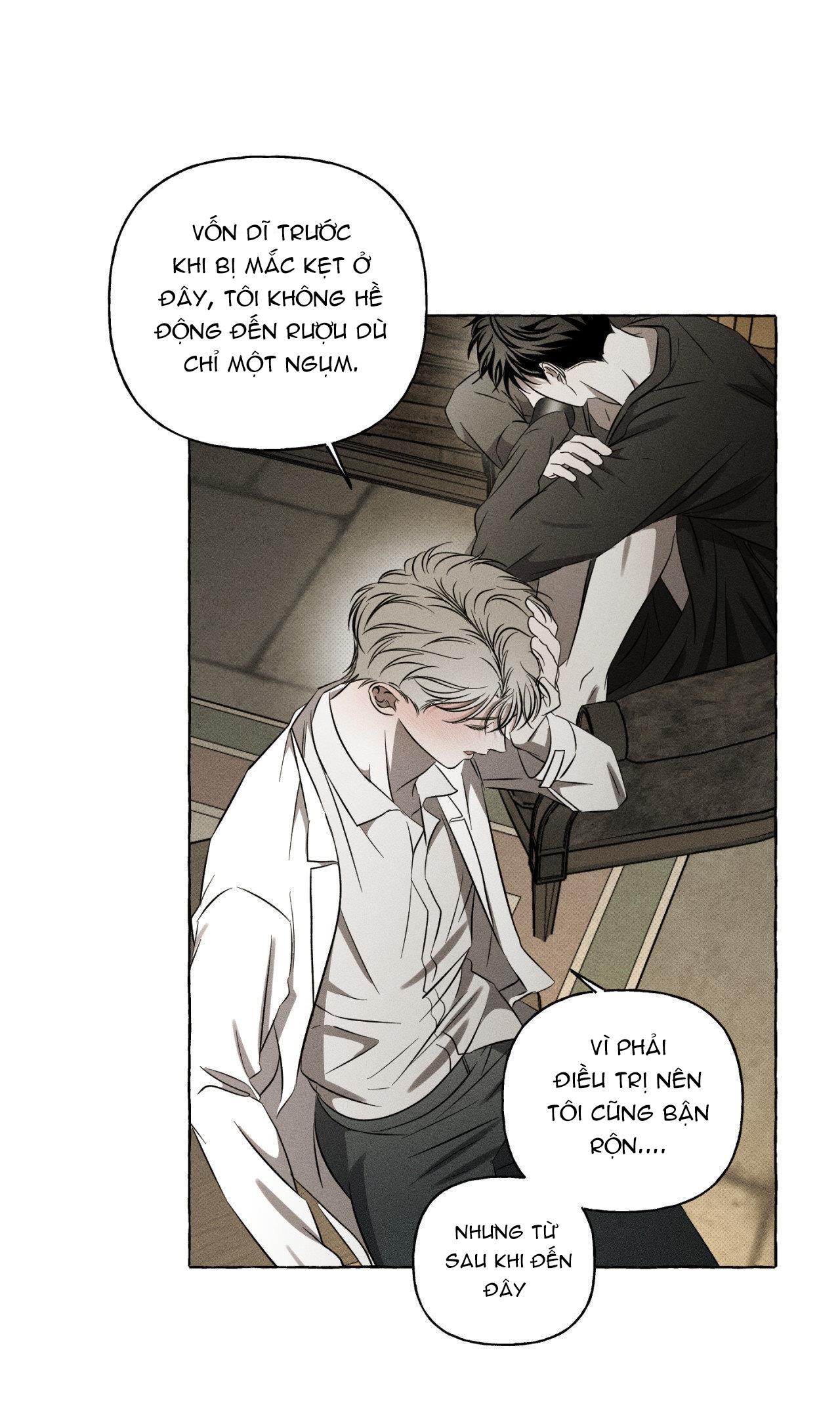 Đọc truyện XƯƠNG VÀ CÁNH HOA - Chapter 15