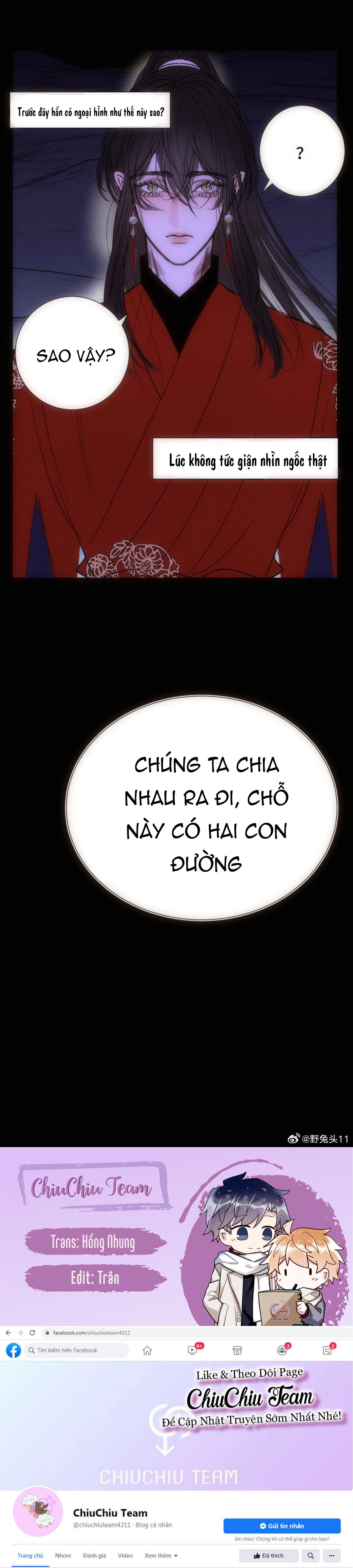 Đọc truyện Vài Câu Chuyện Với Sư Tôn Sau Khi Xuyên Sách - Chapter 55