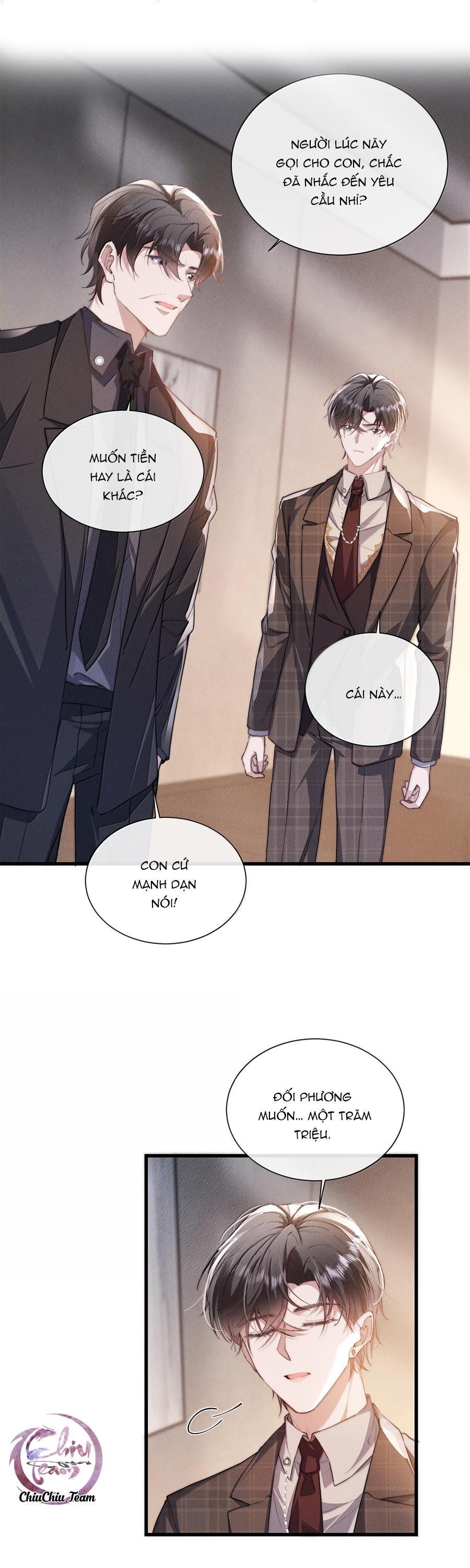 Đọc truyện Phép Tắc Nuôi Dưỡng Chó Điên - Chapter 50