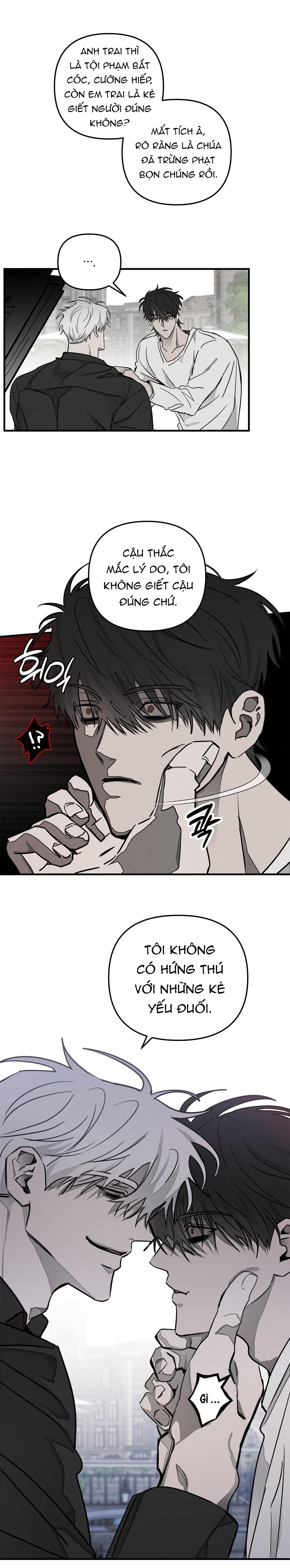 Đọc truyện  Pieta - Chapter 2