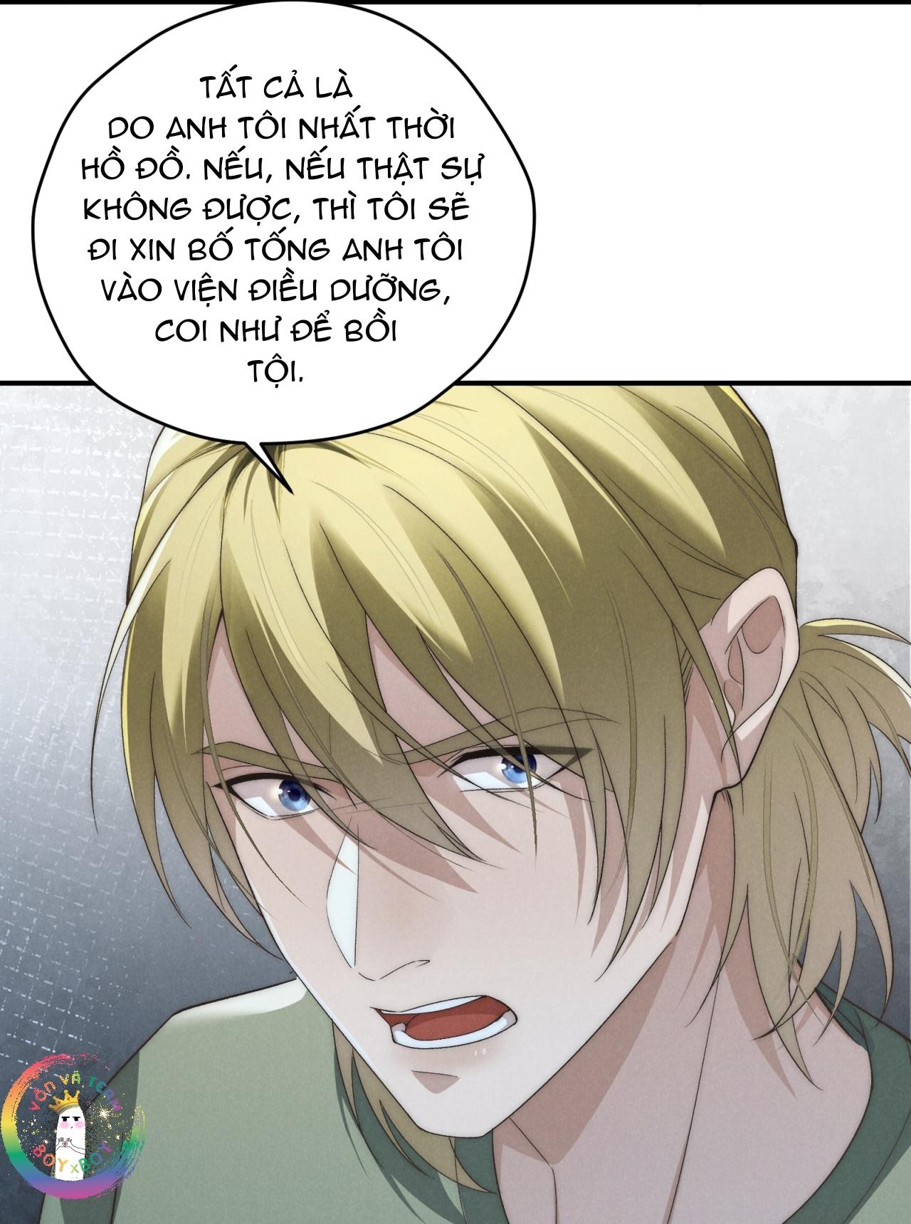 Đọc truyện (END) Thiếu Gia Hư Hỏng - Chapter 54