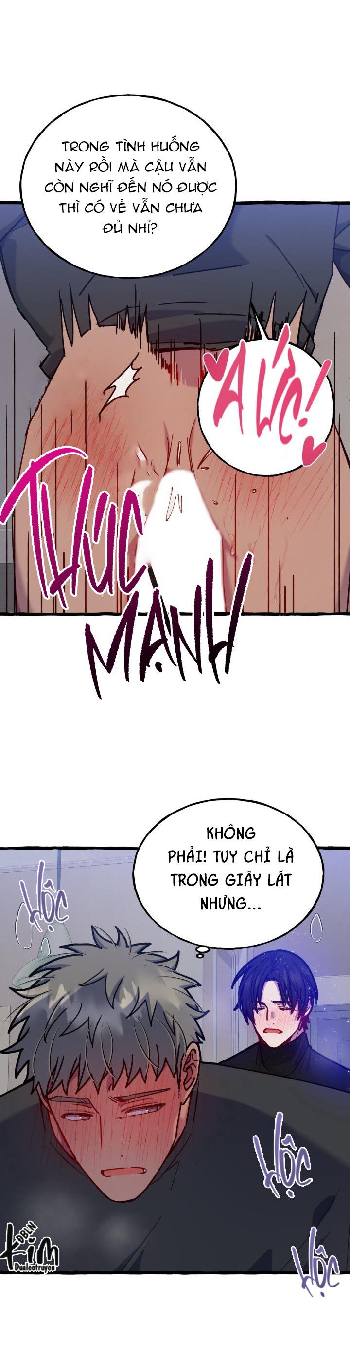 Đọc truyện TÌM PHÒNG TRỌ - Chapter 7