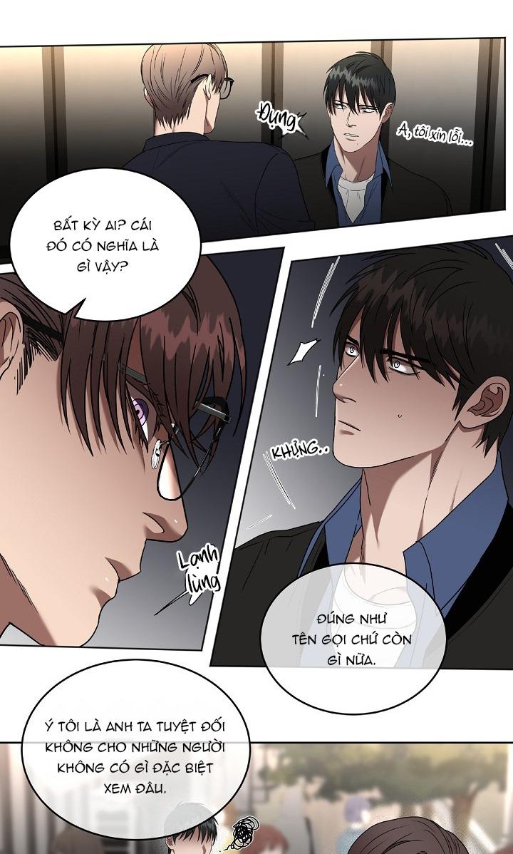 Đọc truyện Không Hơn Không Kém - Chapter 19