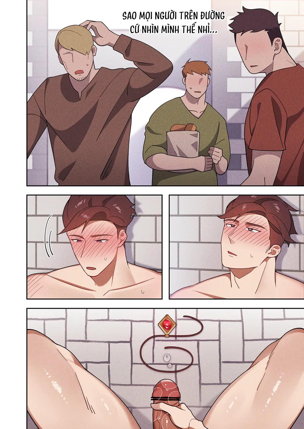 Đọc truyện ONESHOT CHỊCH VỒN CHỊCH VÃ - Chapter 109