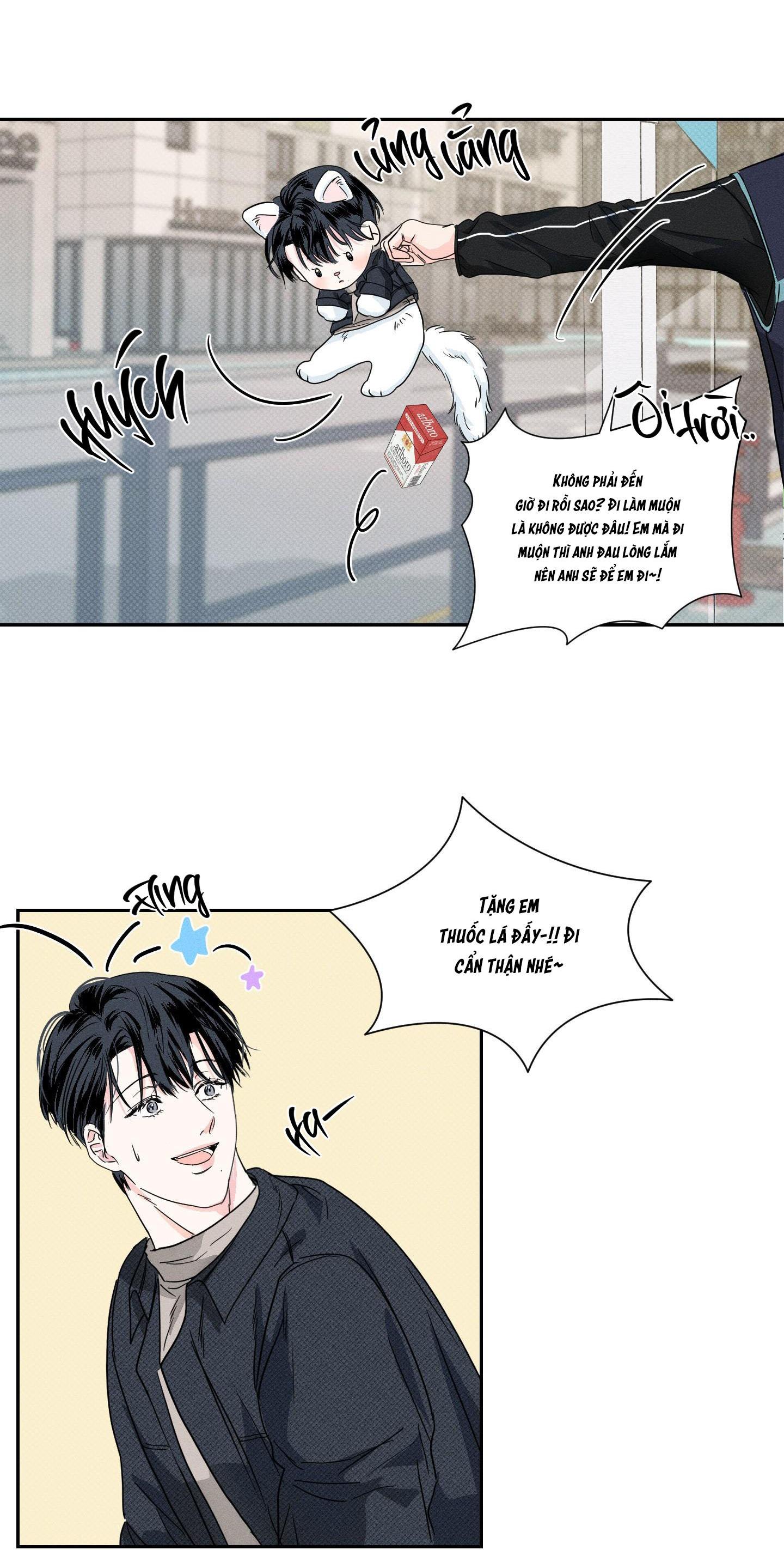 Đọc truyện  Ngon lên nào! Nhăm nhăm~ - Chapter 2