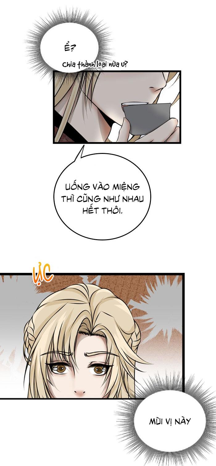 Đọc truyện Sao cứ phải dây dưa với nhân vật phụ như ta - Chapter 5