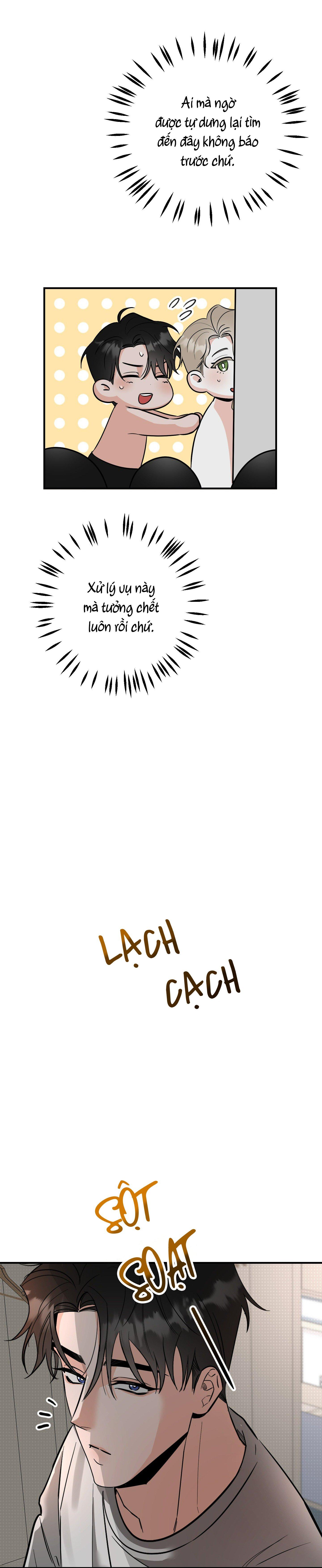 Đọc truyện TURN OVER - Chapter 2