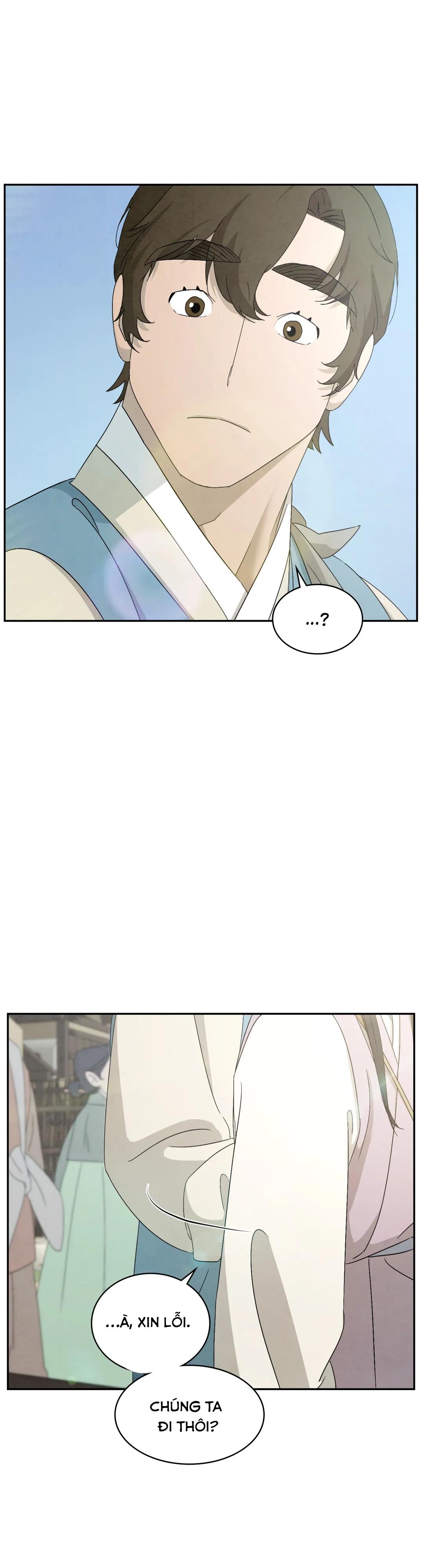 Đọc truyện [Hoàn] Dưới Đáy Biển Xanh - Chapter 19