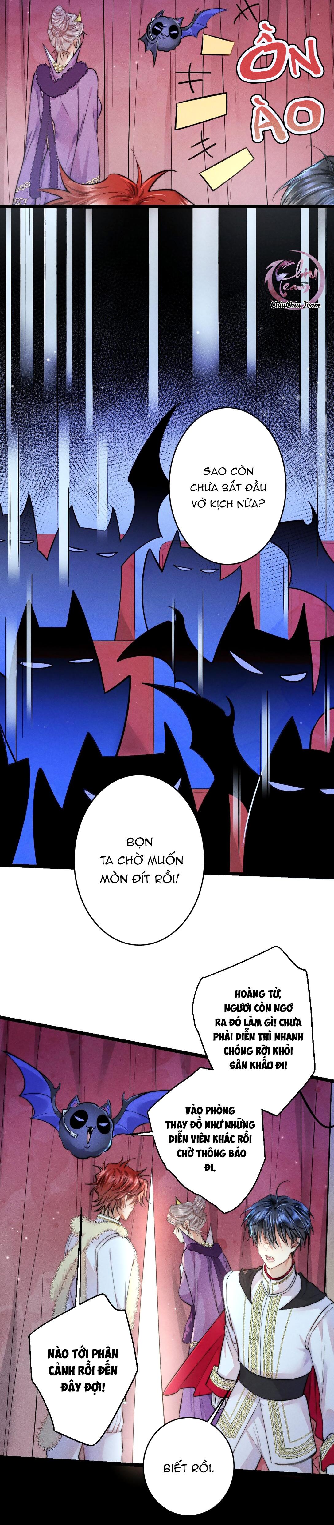 Đọc truyện Tòa Tháp - Chapter 23