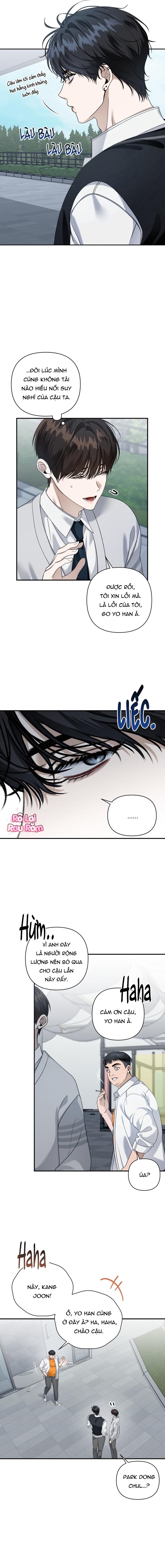 Đọc truyện CHIẾC GIƯỜNG TUỔI 18 - Chapter 11