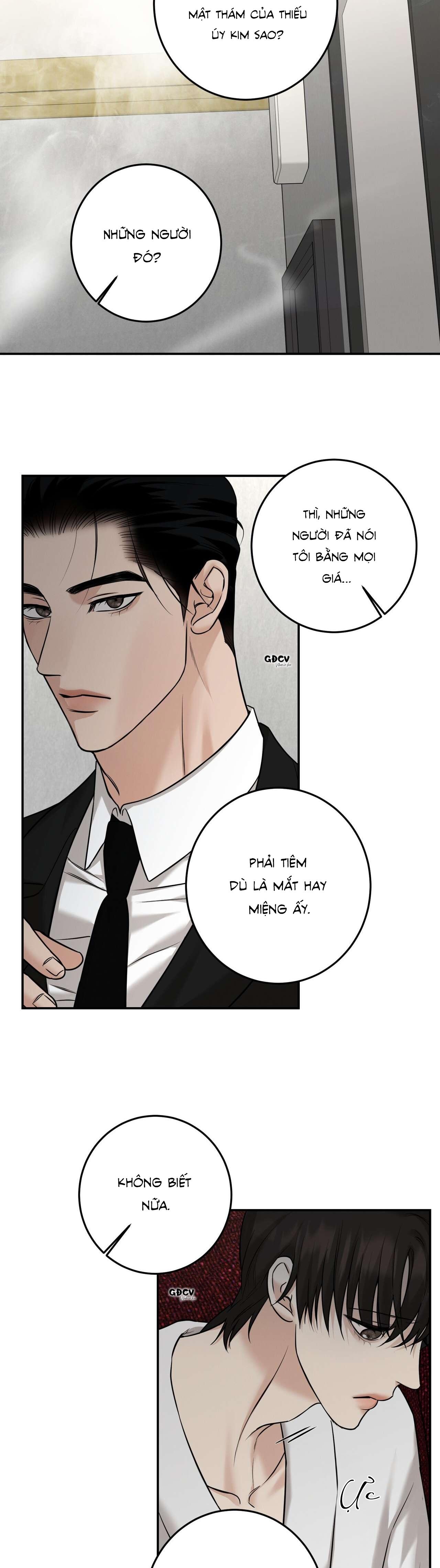 Đọc truyện THÁNG 3 - Chapter 15
