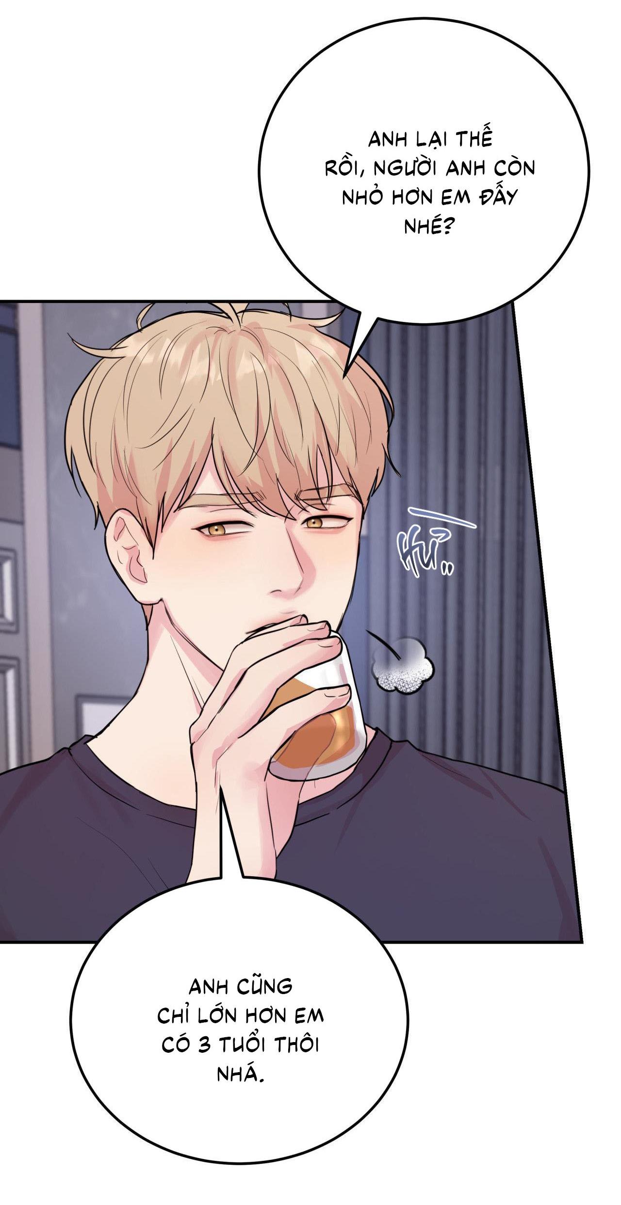 Đọc truyện  Love Remedy - Chapter 4