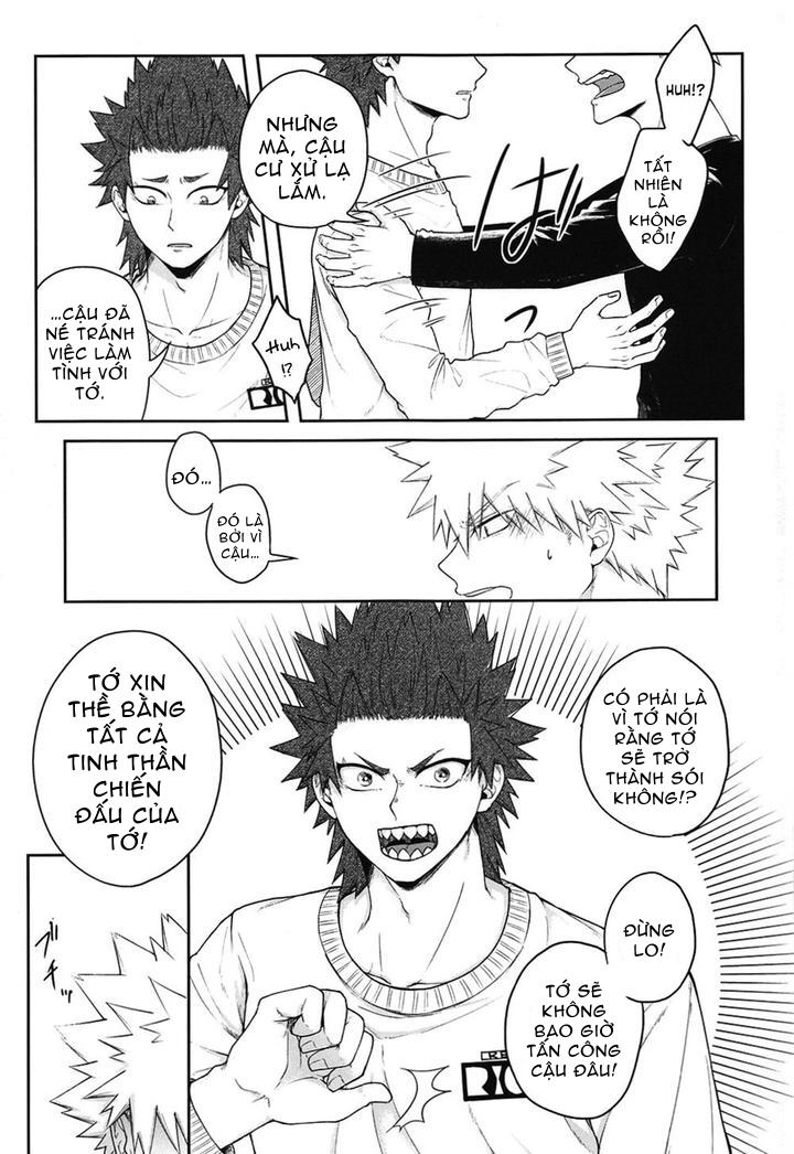 Đọc truyện ONESHOT COI LÀ NỨNG - Chapter 245