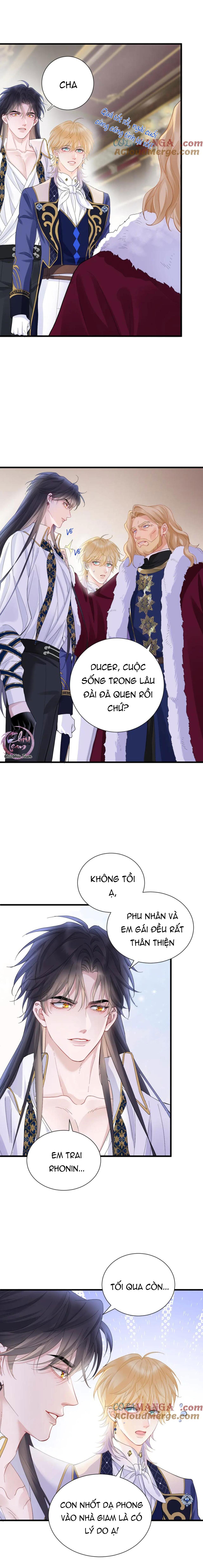 Đọc truyện Bản Tình Ca Nụ Hôn Ngục Tù - Chapter 19