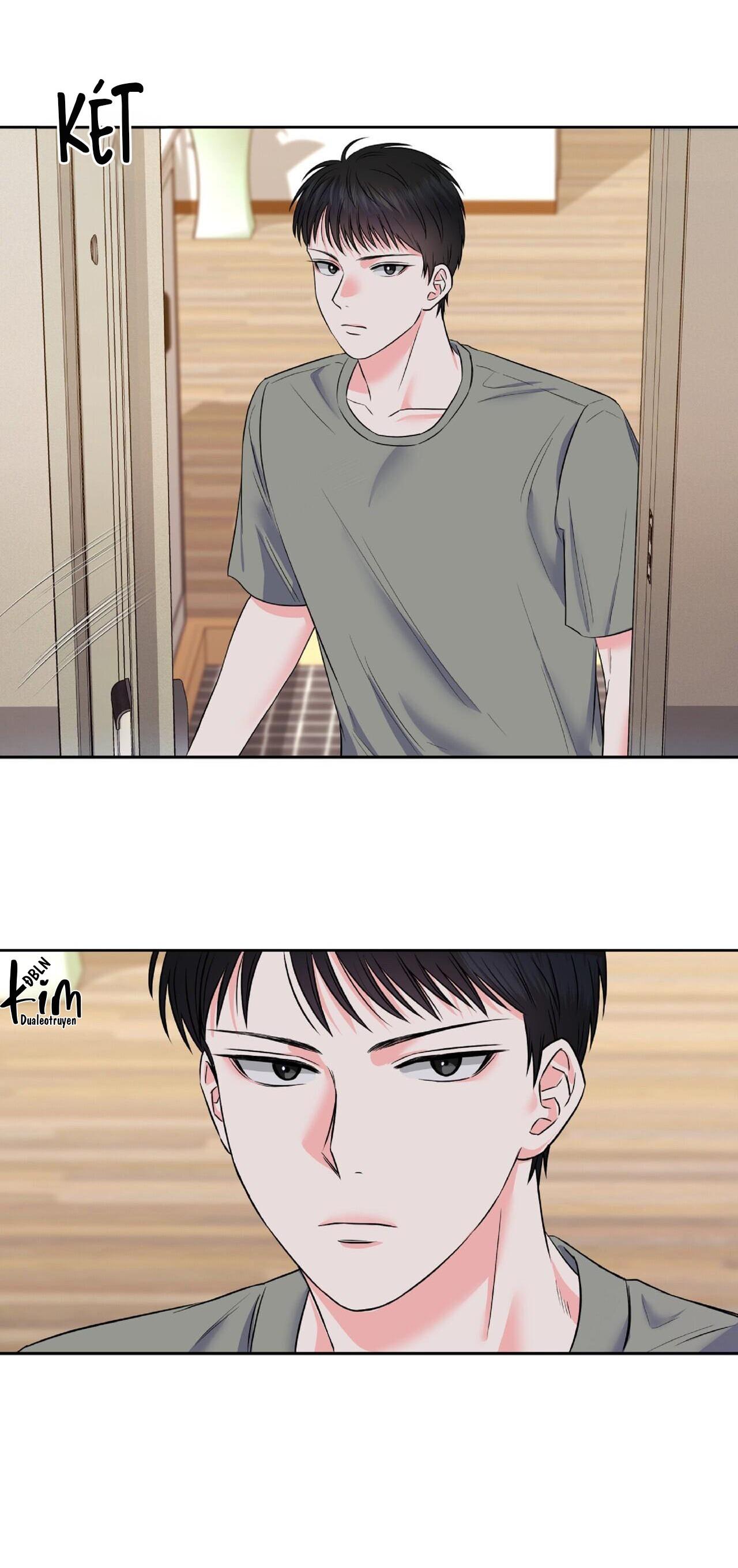 Đọc truyện CHÁN GHÉT - Chapter 6