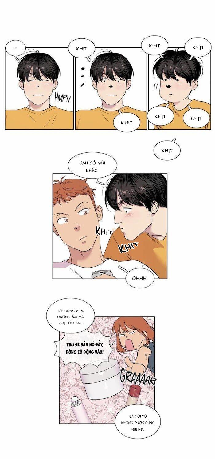 Đọc truyện Giờ Chơi Cùng Hakdo - Chapter 24