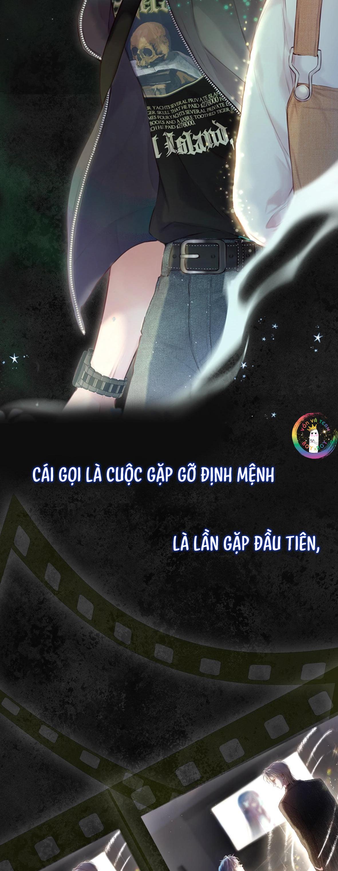 Đọc truyện Đôi Mắt Hành Tinh - Chapter 0.1